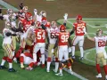 San Francisco vs Kansas CIty