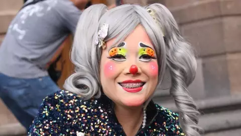 Fallece la Payasita Perlita