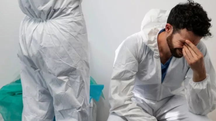 Brote de hantavirus en altamar: mantienen aislamiento en embarcación con pasajeros
