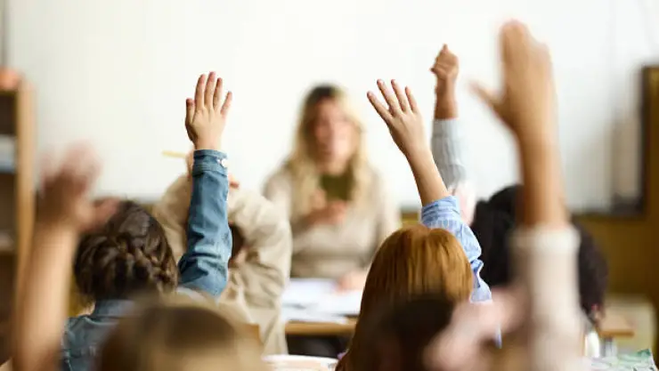 Salón de clases
