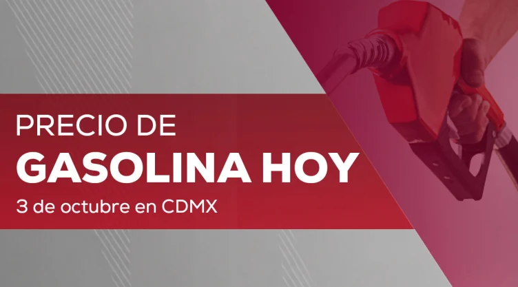 Sube el precio de la gasolina