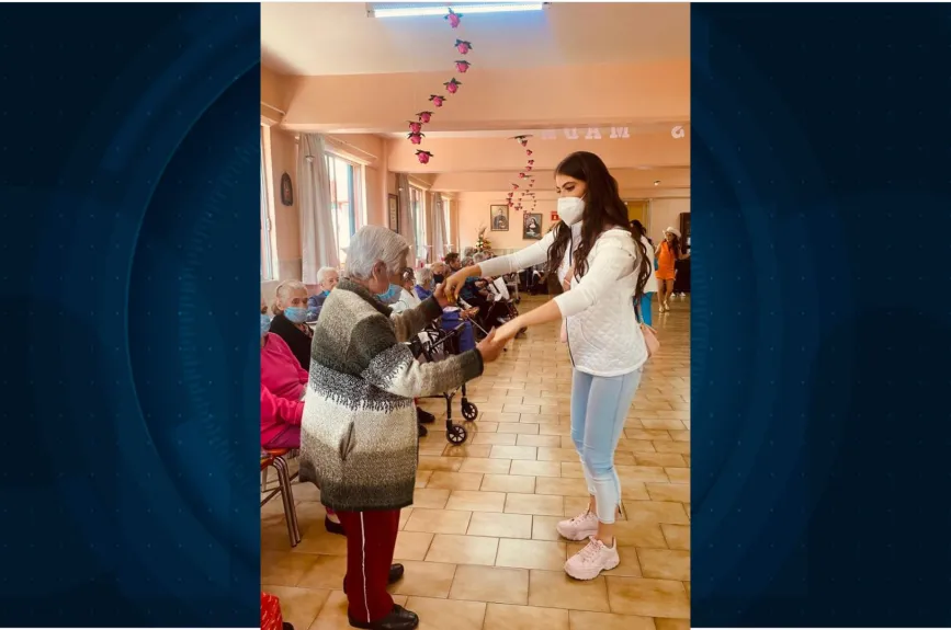 Con regalos, pastel, música en vivo y la mejor actitud, celebramos a varias mamás de México con motivo del 10 de mayo. Esta es la magia de la campaña “Amor a Mamá"