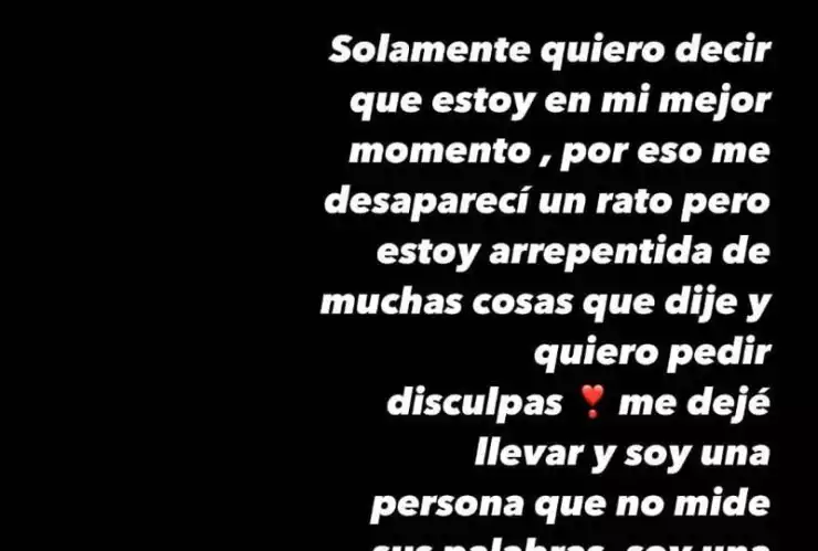 instagram karely se dfiende