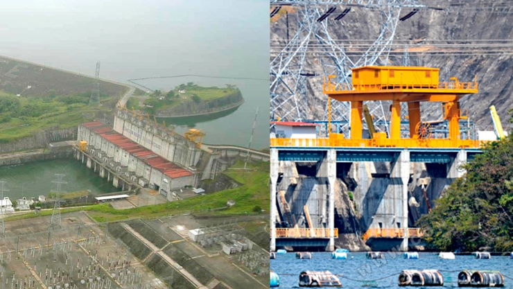 Presas al límite: Peñitas y Chicoasén llegan al 100 por ciento de su capacidad por las lluvias en Chiapas