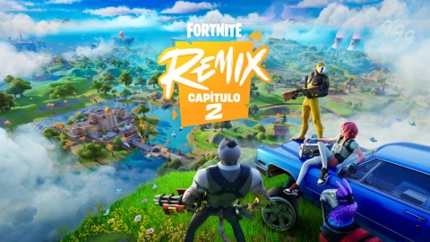 Fortnite Remix Capítulo 2