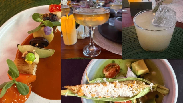 mezcal alipus aniversario fiesta