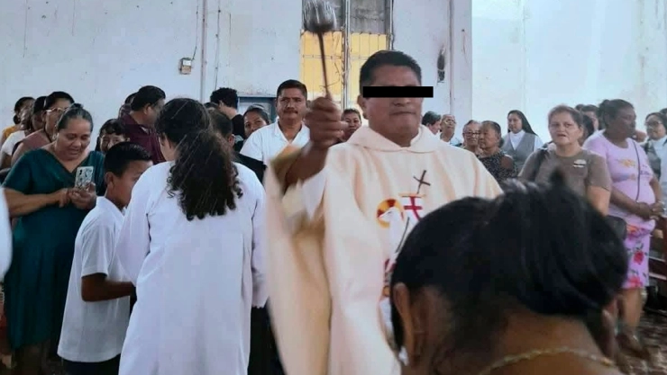 Padre Huimanguillo