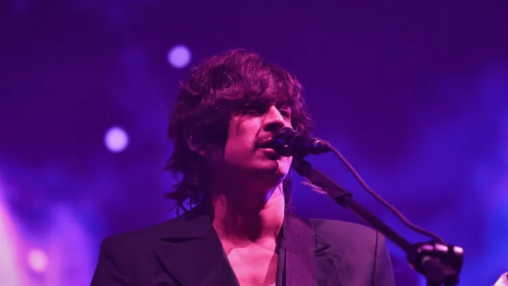 Siddhartha en el Palacio de los Deportes de la CDMX como parte de la gira: ‘Tú y Yo y Tour’
