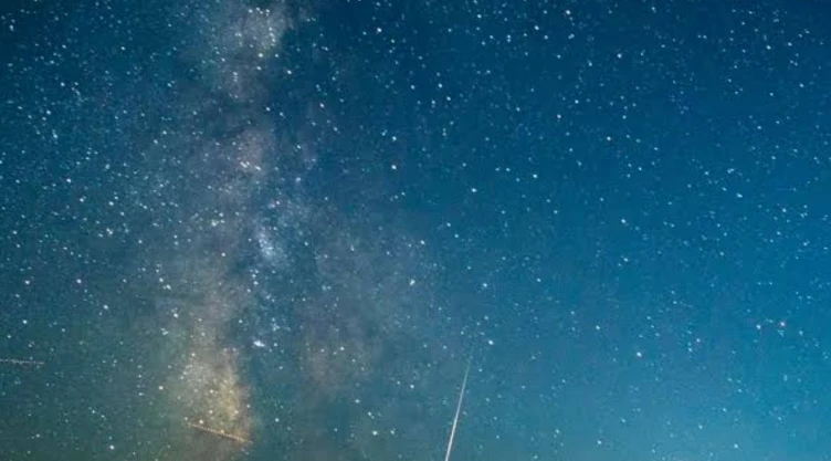 Lluvia de estrellas perseidas en México en septiembre 2026