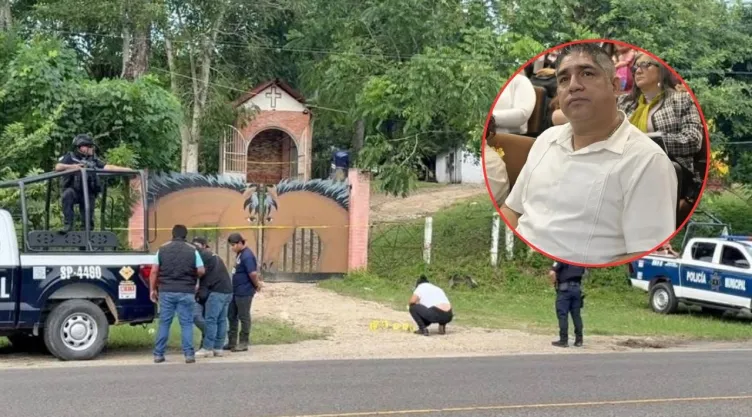 Atacan a balazos rancho de Gildardo Maldonado, alcalde electo de Jáltipan, Veracruz