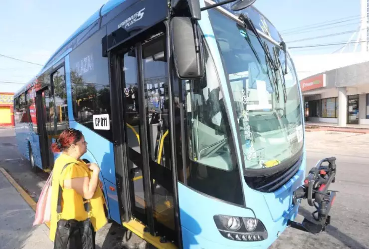 Marat’hon Mérida 2025_ Anuncian reubicación temporal de los paraderos