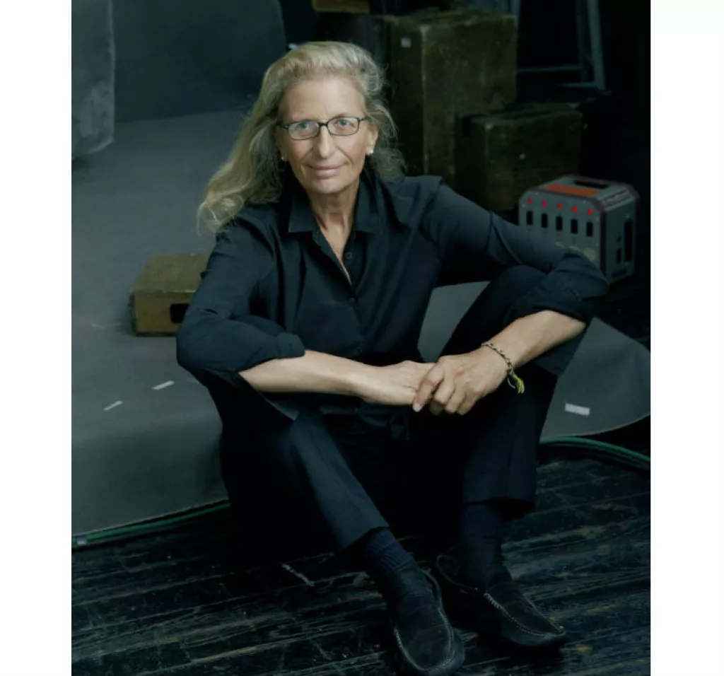 Annie Leibovitz, Nueva York, 2012.