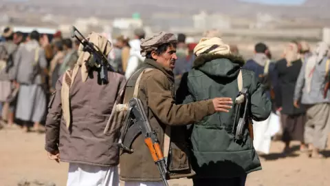 Estados Unidos declaró como grupo terrorista a los hutíes