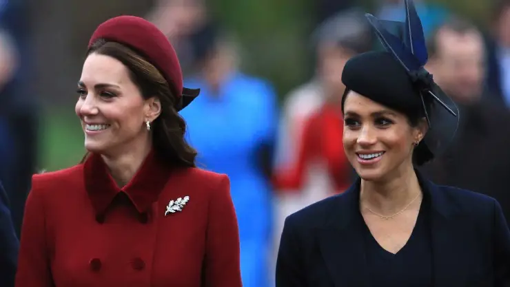 Kate Middleton y Meghan Markle, de las que más gastaron dinero en 2022