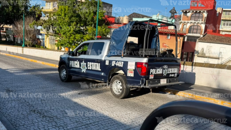 Joven en crisis nerviosa en Xallitic