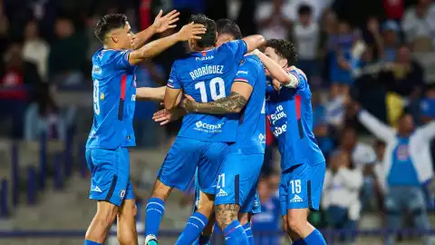 Cruz Azul resultado triunfo 3-2 Santos Laguna Jornada 5 Apertura 2025 Liga BBVA MX