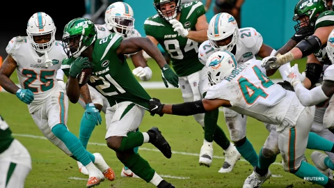 Jets de Nueva York vs Bills de Buffalo