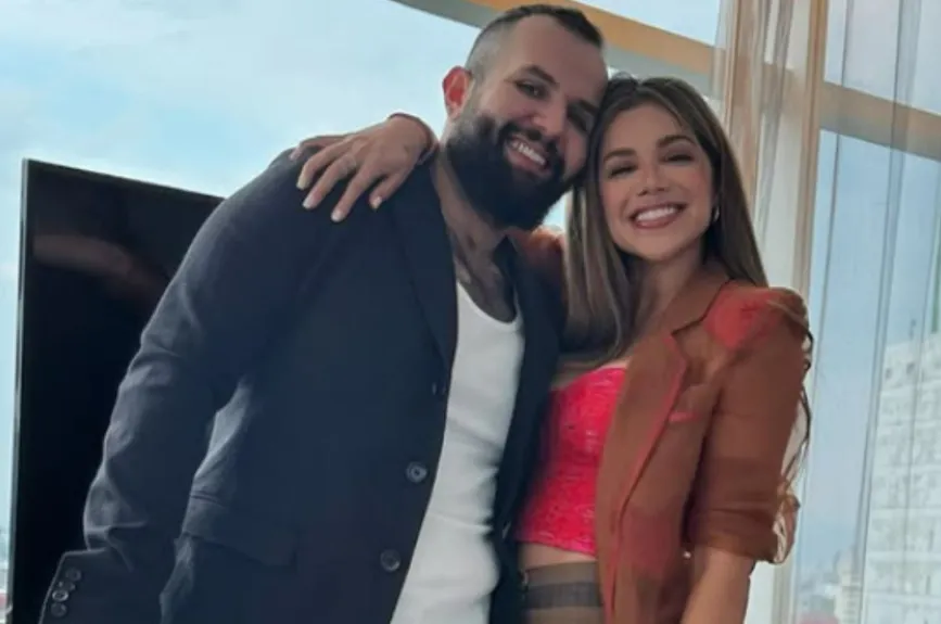 En esta nueva etapa en sus vidas, la pareja muestra toda la felicidad que los invade, por lo que no dudan en compartir momentos especiales con sus seguidores. | Fotos: INSTAGRAM / @meylinzuniga