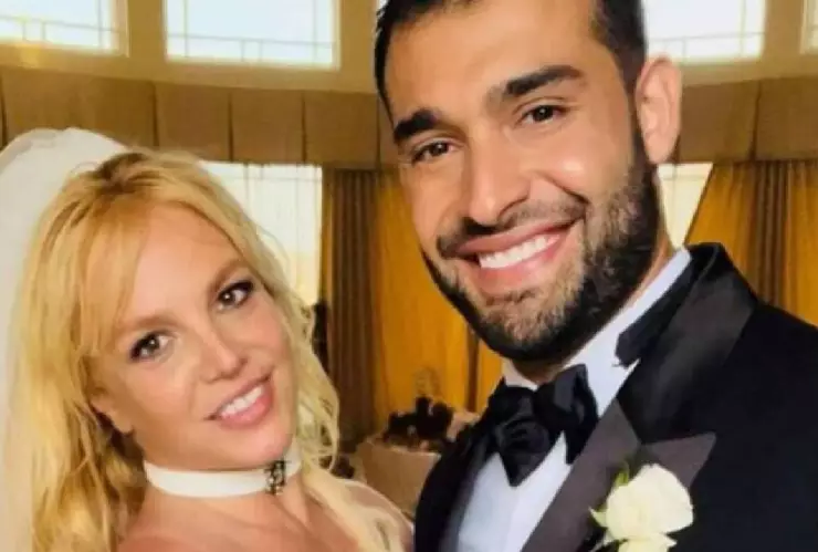 Divorcio de Britney Spears se complica, afirman que Sam Asghari pide más dinero