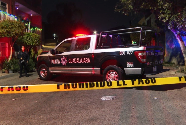 Sangrienta noche en Jalisco: ZMG conmocionada por ola de violencia