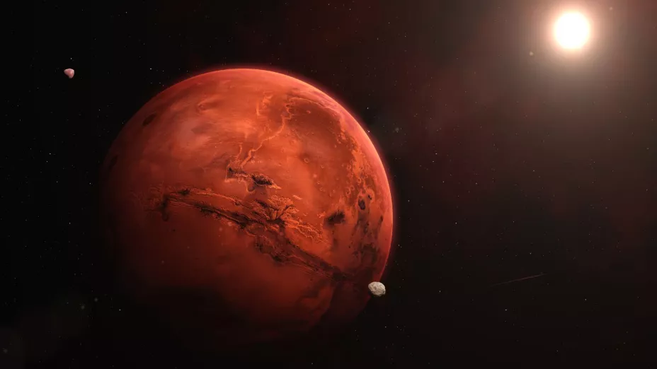 Este es el nuevo hallazgo en Marte que sorprende a científicos de la NASA