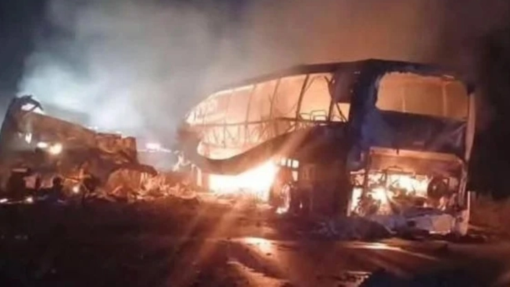 5 claves para entender el fuerte accidente en la autopista Escárcega - Villahermosa