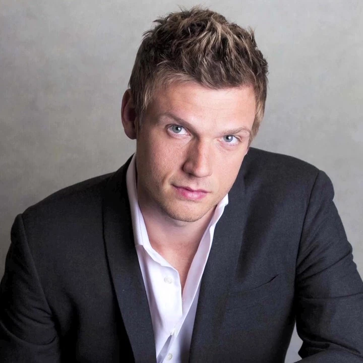 nick carter, boda en television
