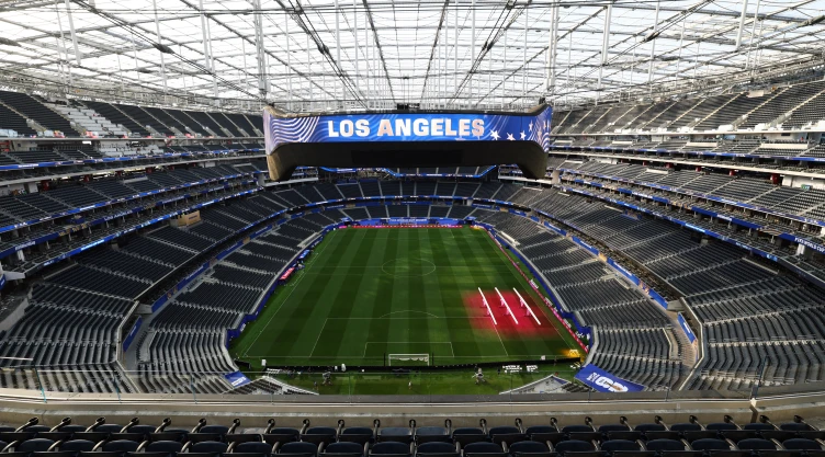 Estadio Los Angeles Copa Mundial de la FIFA 2026.