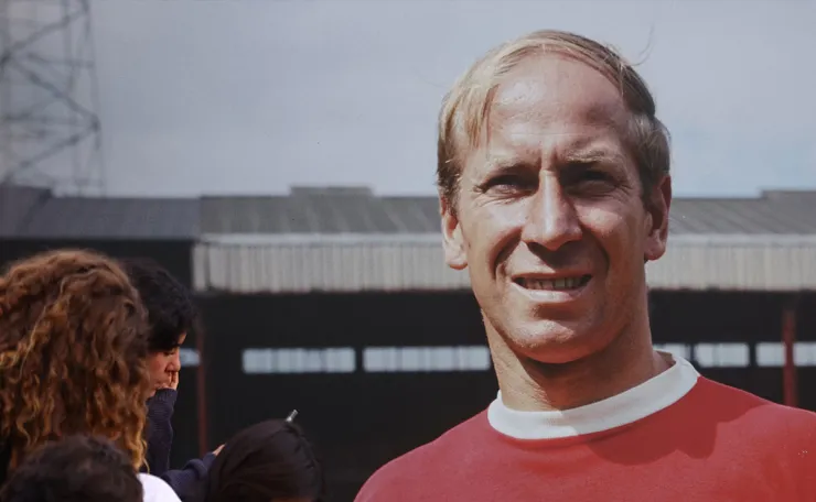 Bobby Charlton