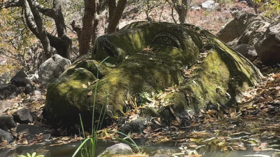 ¿Cómo llegar a las Cabezas Gigantes de Escolásticas?