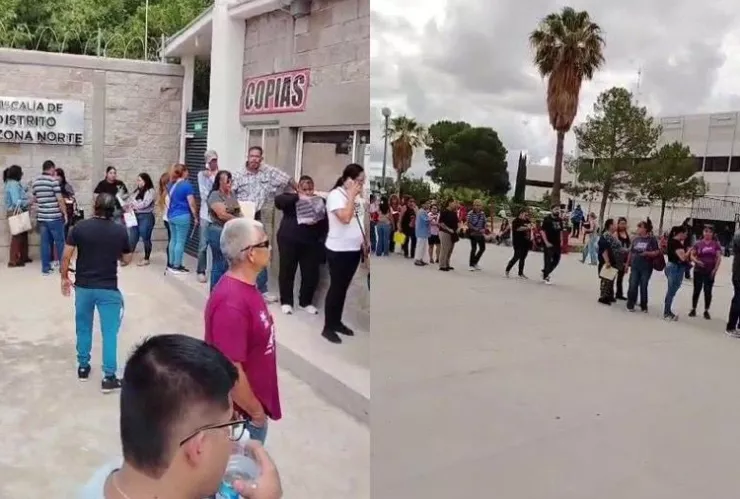 Entregan a familiares seis cuerpos del caso crematorio “Plenitud” en Ciudad Juárez