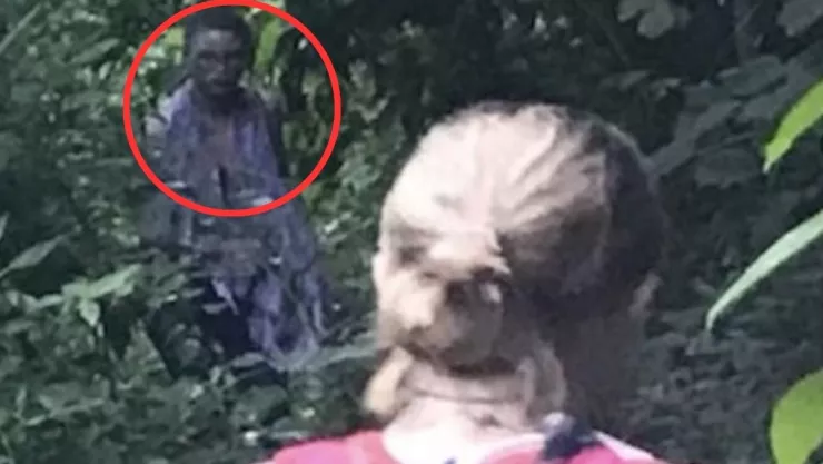 Graban presunto demonio en Hawái