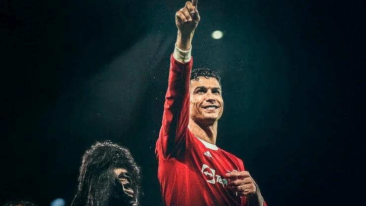 Cristiano Ronaldo marca doblete ante Hungría y llega a 41 goles en eliminatorias mundialistas