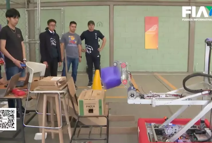 ¡Ya hay ganador! “Escuelas del Futuro” convertirá un salón en un laboratorio de robótica