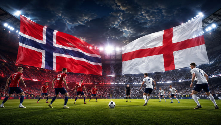 Noruega vs Inglaterra en vivo por Azteca 7: partido hoy sábado 11 de julio