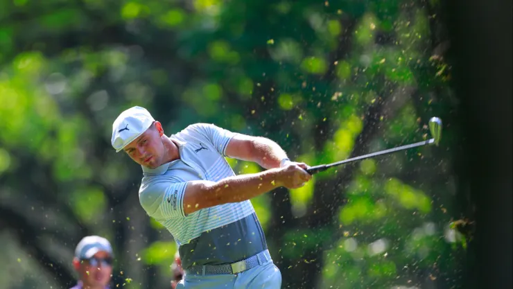 World Golf Championships-Mexico Championship - Round Two