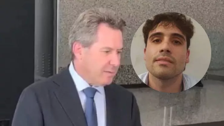 Abogado de Ovidio Guzmán critica al Gobierno Federal por el caso del ‘Mayo’ Zambada