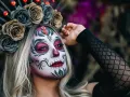 maquillajes catrina