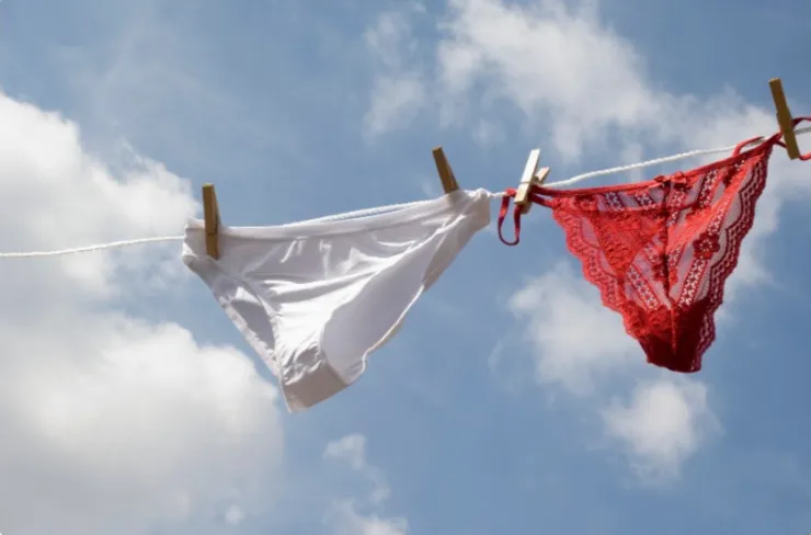 Estos cuidados debe tener con la ropa interior
