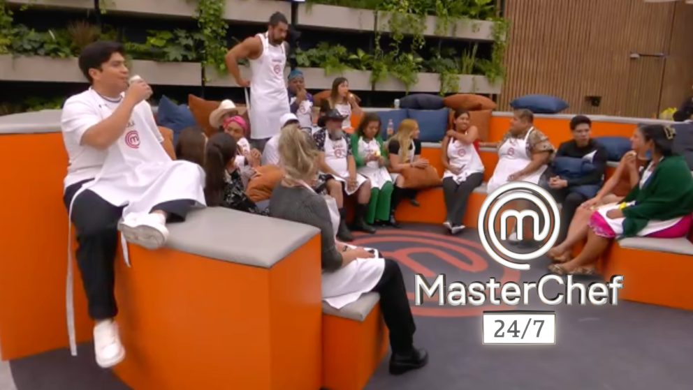 Masterchef 24 ¡Última hora! Ya puedes ver la transmisión 24/7 de MasterChef a través ...