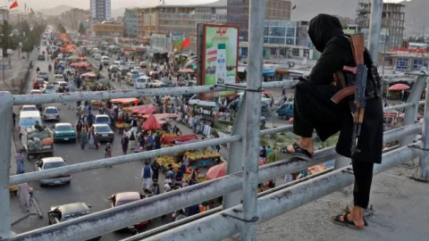 Atentado suicida en la capital de Afganistán dejó 20 muertos