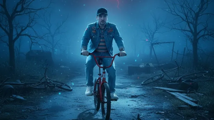 Paso a paso para hacer tu foto de Stranger Things