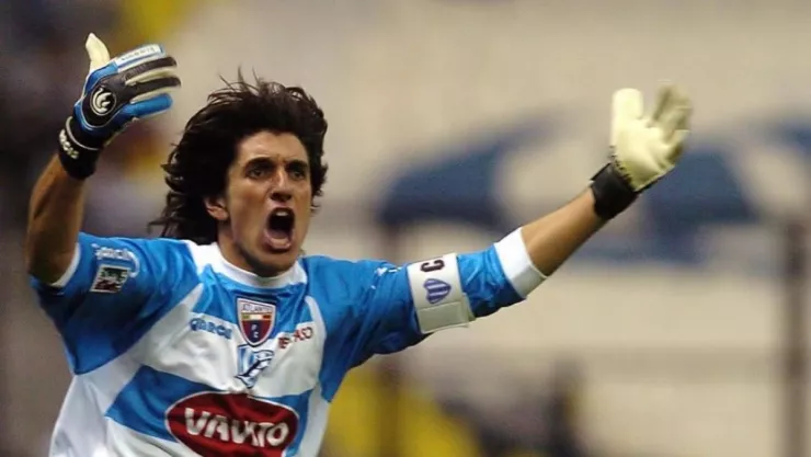 Estos son los títulos de Federico Vilar con el Atlante