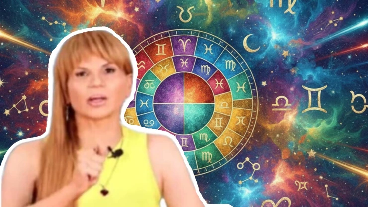 Mhoni Vidente revela los colores de la suerte de HOY, 11 de febrero de 2026: Predicciones para cada signo del zodiaco