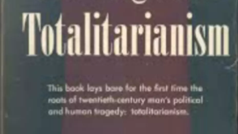 La reforma sobre inimpugnabilidad y “Los Orígenes del Totalitarismo”