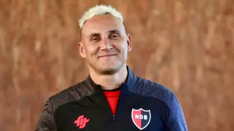 Reviven video de Keylor Navas donde reveló deseo por jugar en América