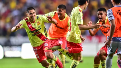 Atlético Morelia es campeón de l aLiga de expansión MX