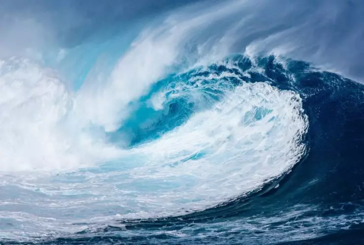 Posibilidad de Tsunami para Indonesia