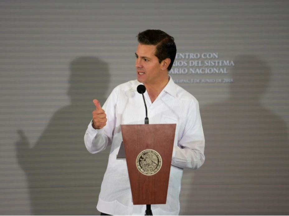 Enrique Peña Nieto