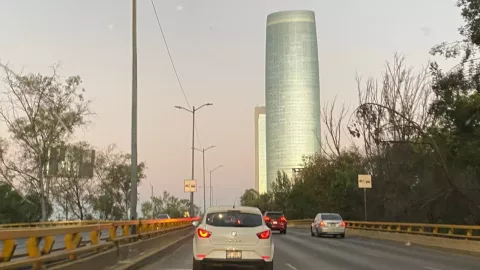 Cual es la zona mas contaminada en America Latina